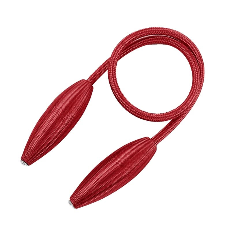 Alzapaños para cortina OUdini con hebilla de clip para sujetar cortinas de dormitorio