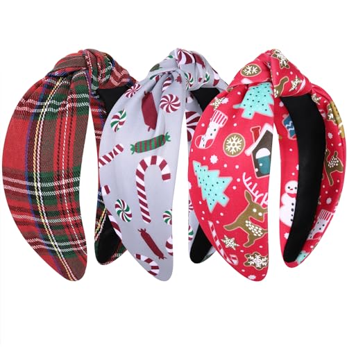 Flocon de neige et bandeau de Noël pour sublimer vos cheveux