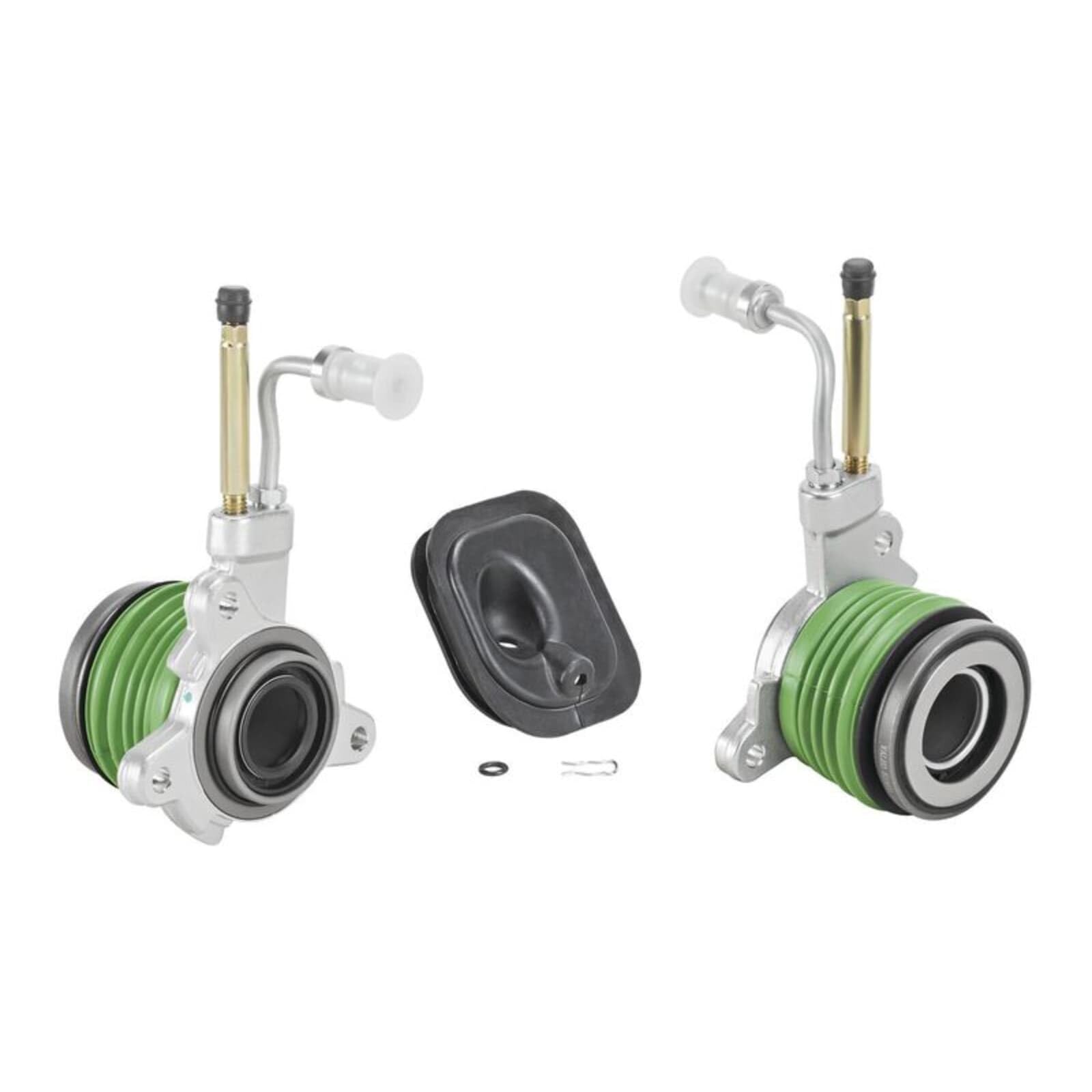 Valeo Kit Frizione 834383 - Con Meccanismo, Con Disco