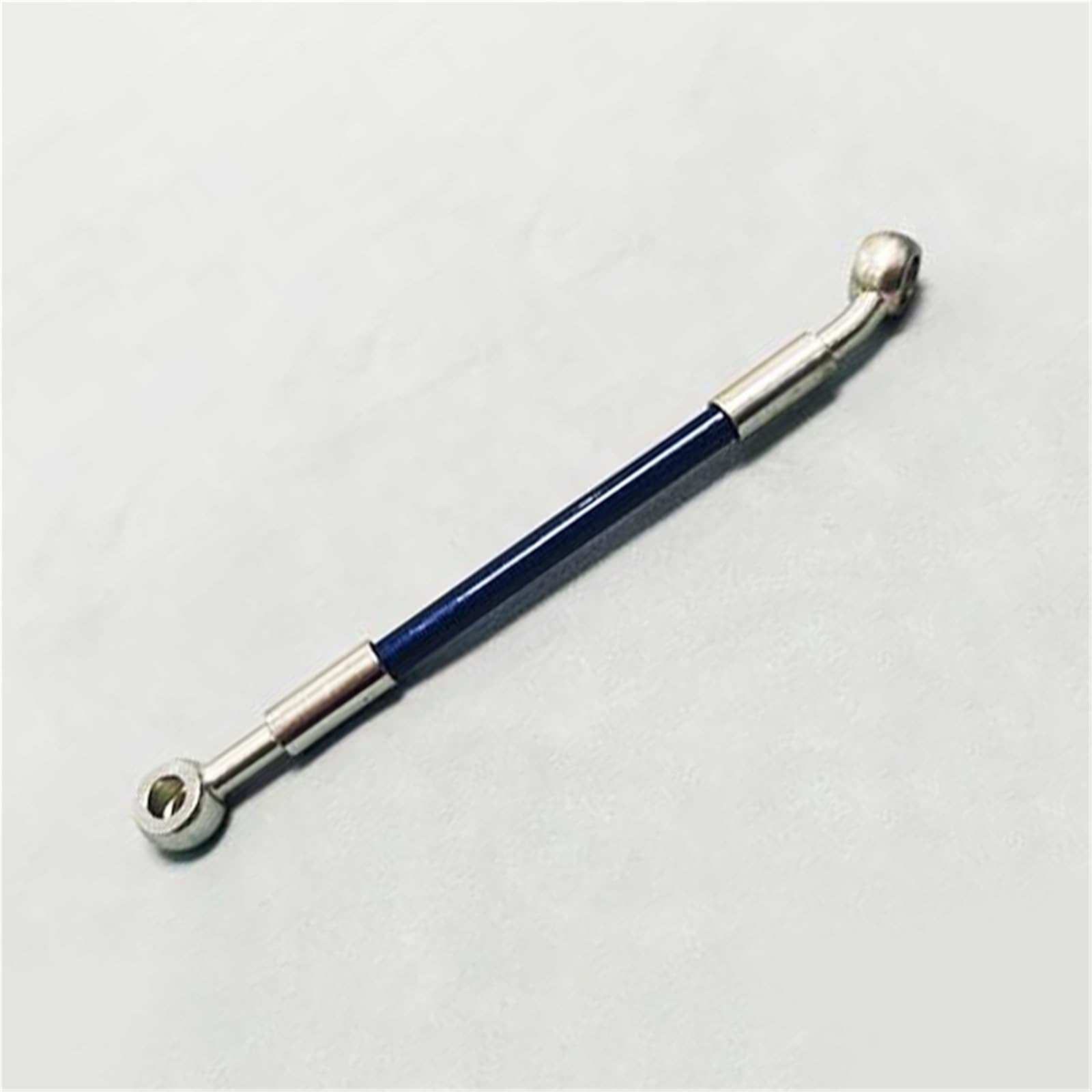 Motorcycle Brake Hose Motorcycle Accessories 10cm-500cm Braided Cable Clutch Oil Pipe Hydraulic Brake Line Hose M8 Banjo 0°-28°(50cm)
