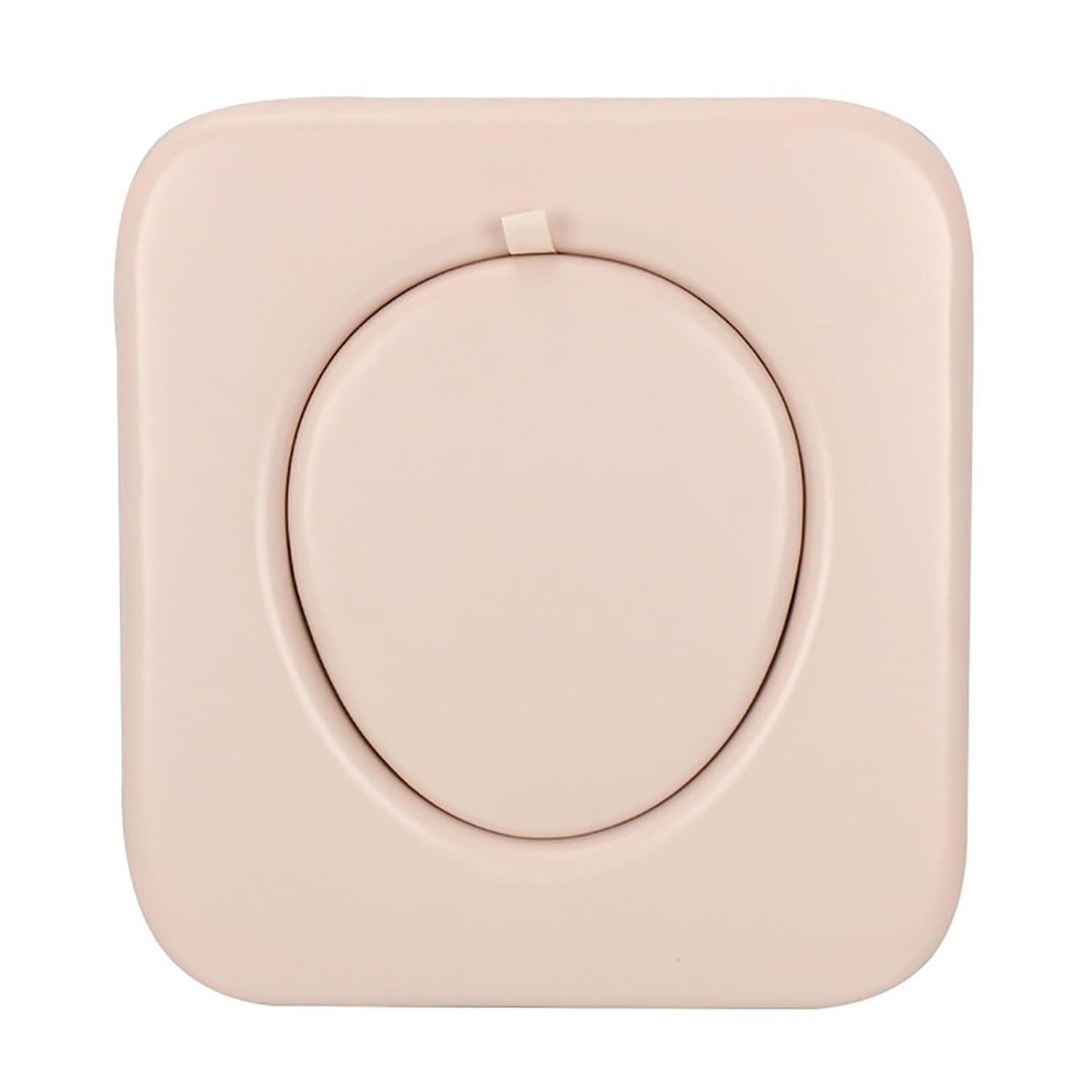 BLUEZY Cojín Universal De PU para Inodoro, Cojín De Inodoro Acolchado para Inodoros Junto A La Cama, Silla De Ruedas para Ducha, Cojín para Inodoro De Cama para Ancianos, Discapacitados B