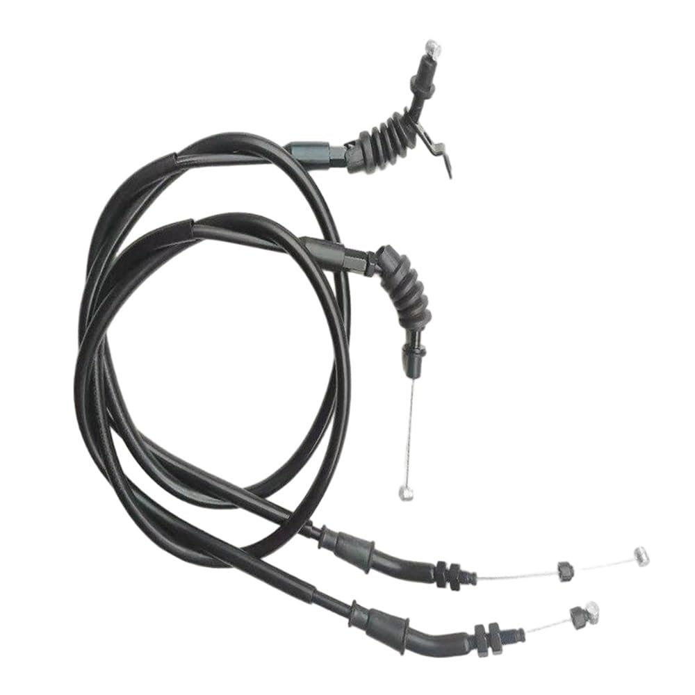 Para QJMOTO SRV300 QJ300-12 Cable De Control Del Acelerador De Motocicleta