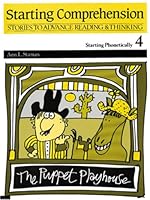 Starting Comprehension - Stories To Advance Reading and Thinking - Starting Phonetically 4 0838818838 Book Cover