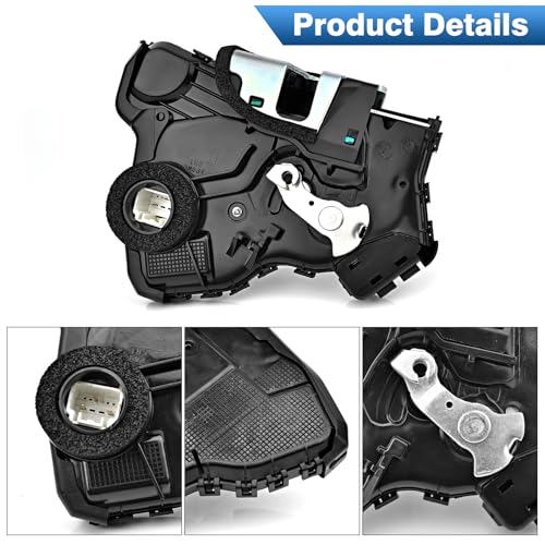 Image of TOP-MAX Passenger Side Door Lock Actuator Motor Compatible with Lexus ES350 GS350 LS460 Toyota 4Runner Camry Corolla RAV4 Highlander Sienna Tundra Scion tC xB xD, Replaces for 69030-42230, 931-403