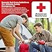 First My Family All-in-One Premium 1-Person Emergency Survival Kit | Hurricane & Earthquake Preparedness Supplies | Disaster Backpack with 72-Hour Survival Gear, First Aid, and More