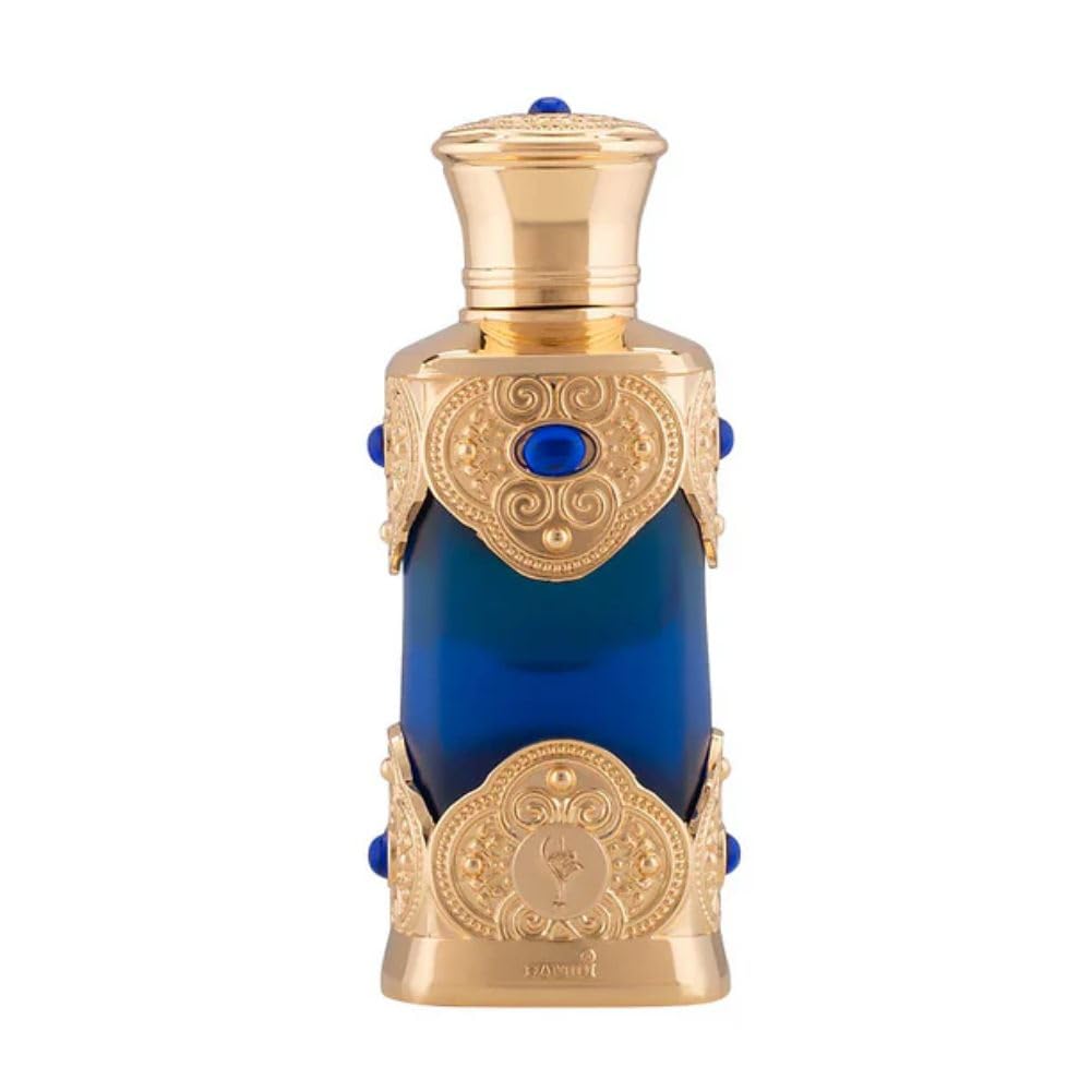 Hamidi Asal 22ML Perfume Oil – Long-Lasting Unisex, Non-Alcoholic Fragrance for Men and Women