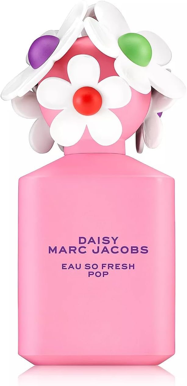 MARC JACOBS Daisy Eau So Fresh Pop Eau de Toilette 75 ml