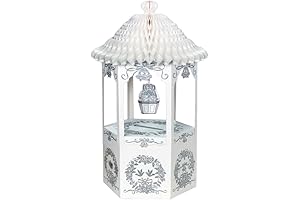 Wishing Well with Tissue Top Party Accessory