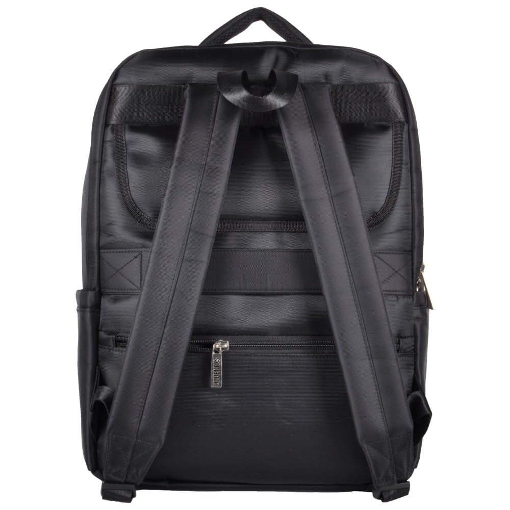 Juventus 133614, Spallacci Unisex-Adulto, Nero133614