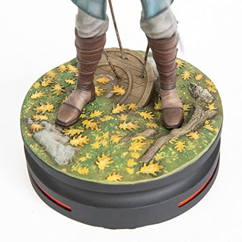 Figura Estatua Catti-Brie 8.65 in Dungeons and Dragons miniatura 6