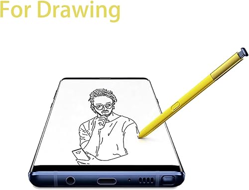 Miniatura 4 de Galaxy Note 9 - Lápiz capacitivo de repuesto para Samsung Galaxy Note 9 N960 SM-N960F SM-N960 Note 9 5G S Pen
