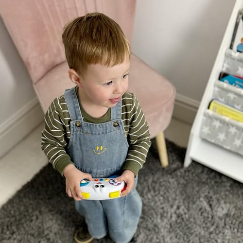 Image of The Learning Journey Early Learning - On The Go Game Controller - Baby Game Controller Toy for Boys & Girls Ages 3 Months and Up - Award Winning Toys