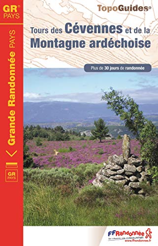 Télécharger Tours des Cévennes et de la Montagne ardéchoise Gratuit