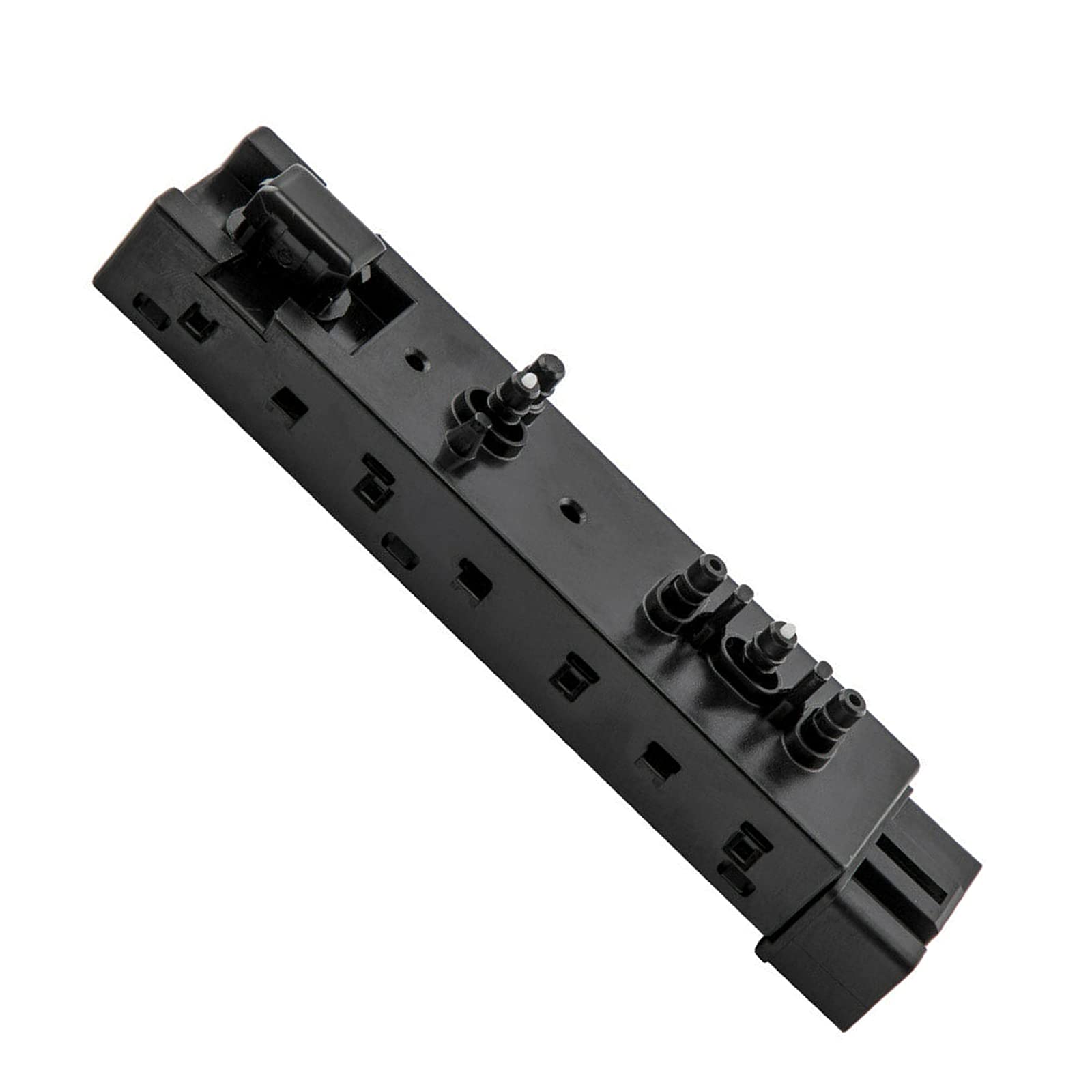 COMBR 1Pc Seat Control Switch Car Parts for Ford Flex 09-19 9L3T-14B709-FAW Black