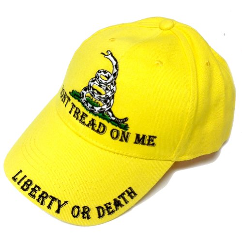 Don t Tread on Me Baseball Style Hat