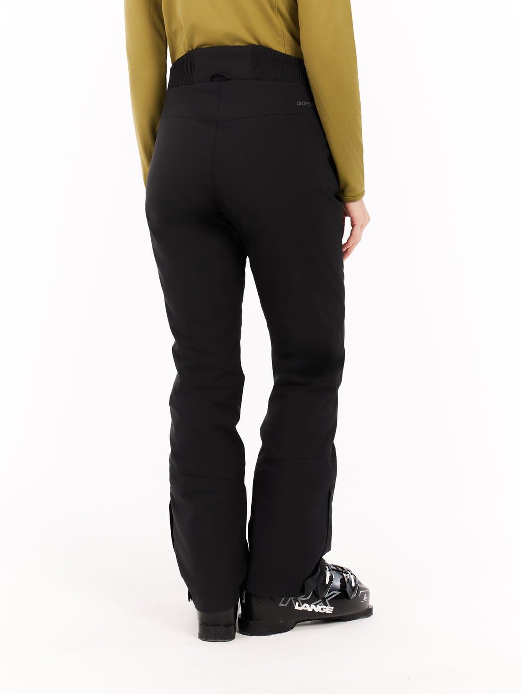 Protest PRTVoleta Snowpants True Black - 40