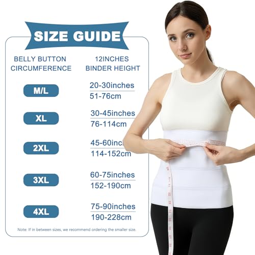 Faja Abdominal de Soporte 12 Pulgadas 2XL miniatura 2