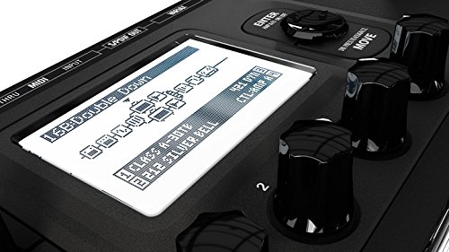 Line 6 POD HD500X Guitar Floor Multi-Effects Pedal - Thumbnail 5