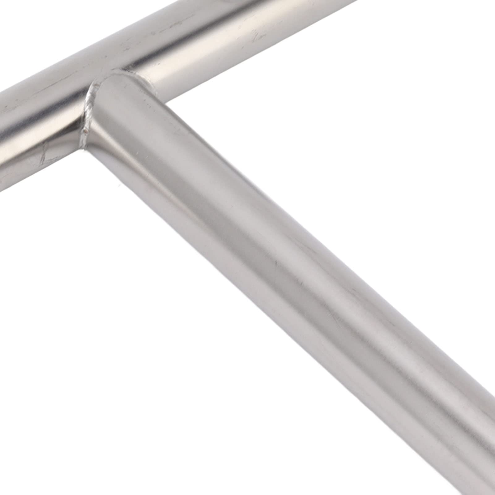Sonde d'échantillonnage de Sol, Tige de sonde de Sol en Acier Inoxydable 304 avec poignée en T, Outil de carottage pour l'échantillonnage de Sol, Soins des Plantes,