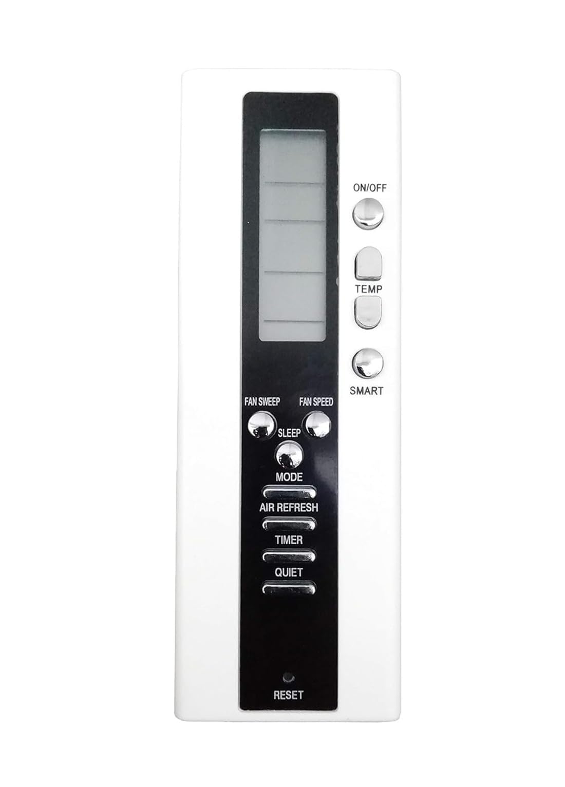 VHM Compatible for Blue Star/Voltas Ac Remote Air Refresh Button Split/Window Remote, Old Remote Must Be Exactly Same (AC-119) White-image-11