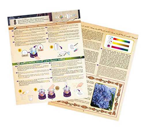 Kit La Chimie Des Sorciers - vue 9