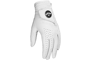 The Best Golf Gloves for Left-handed Players: Callaway Dawn Patrol