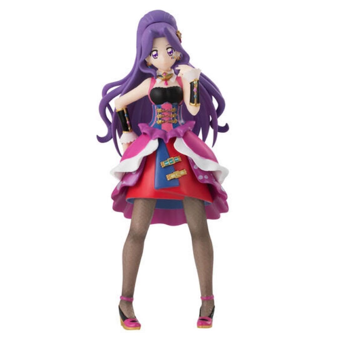 Amazon.co.jp: HG GIRLS アイカツ！ トライスター フィギュア : おもちゃ
