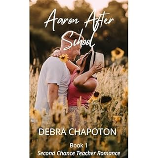 Aaron After School Audiolibro Por Debra Chapoton, Marlisa Kriscott arte de portada