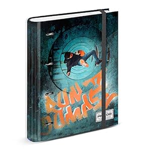 Pro-Dg PRODG Segregator Pierścieniowy 4-Ringi