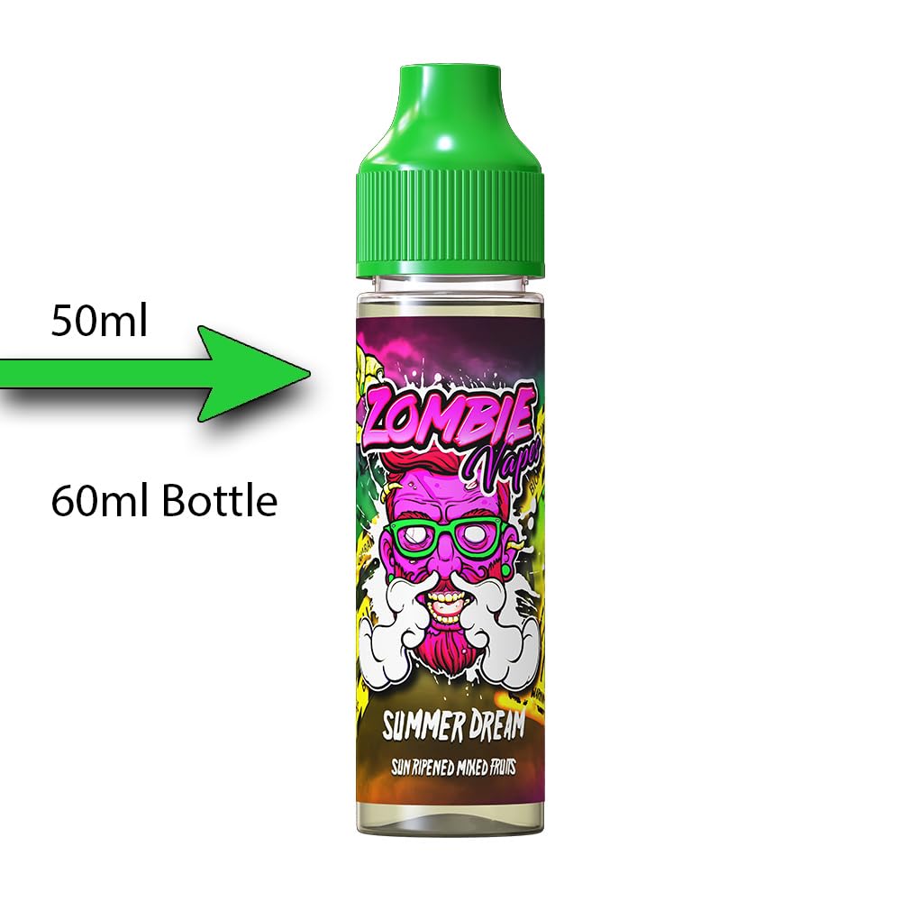 nicotine free 0mg vape juice Pod Juice PJ5000 Salt Nicotine| 35 ~ 50 Mg Nic in 10 Flavors main image 0