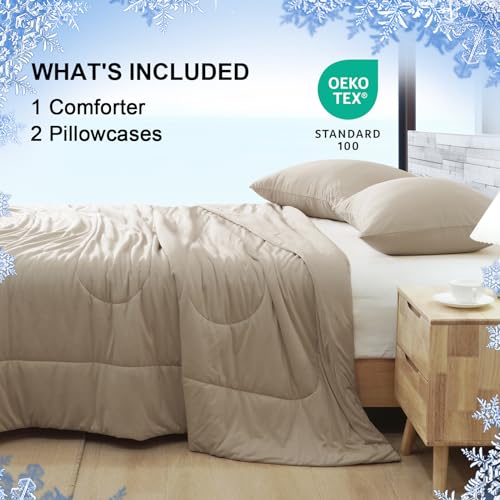 Phf Cooling Comforter Set Queen Size thumb #5