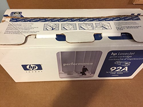 HP Toner C4092A - vue 8