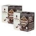 Don Francisco's Dark Roast Variety Pack,  2 x 18 count Single Serve Coffee Family Reserve (Packaging May Vary)