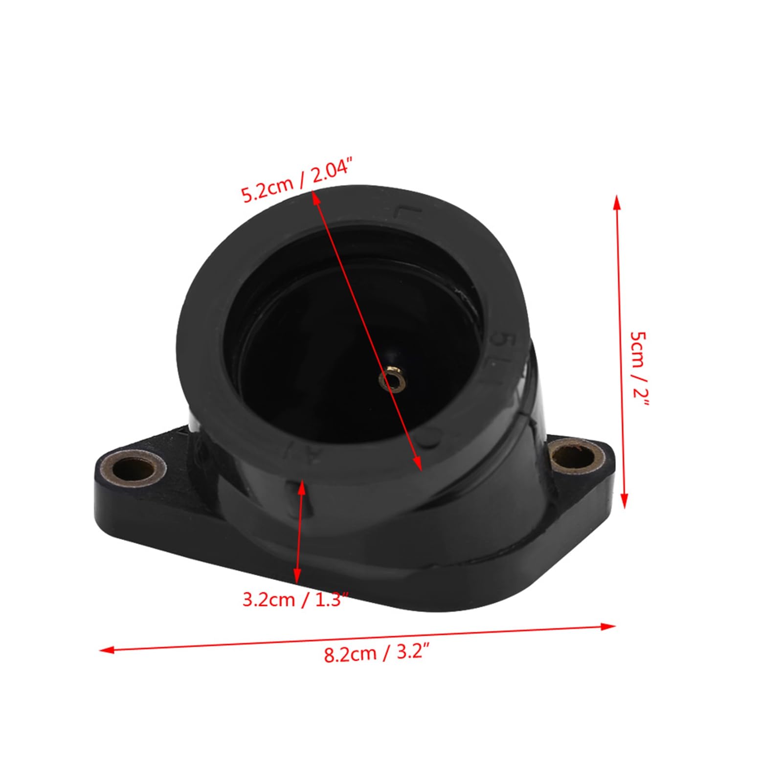 CARBURETOR INLET MANIFOLD Carb Intake Rubber & O Rings Yamaha FZS600 FZ Fazer £24.95 - UK - View #3