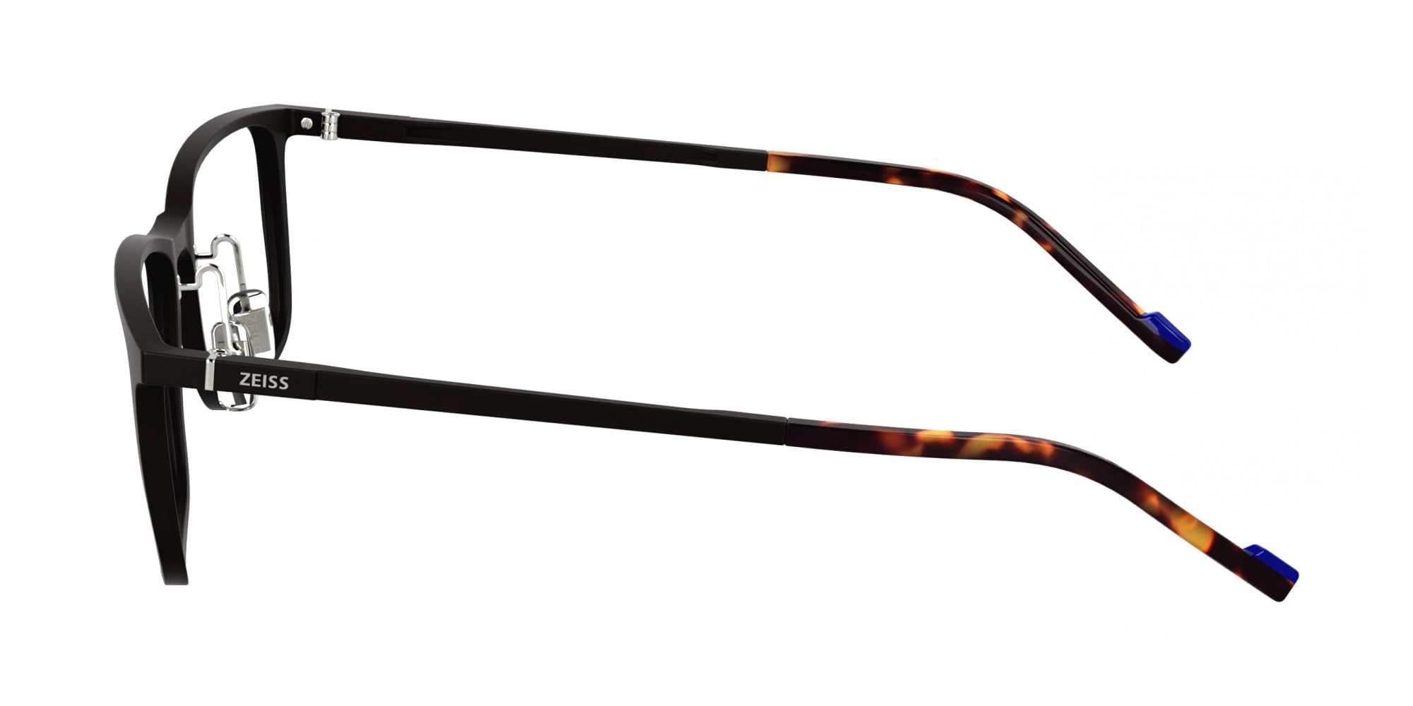 Zeiss ZS24550 N Matte brown 56/18/145 Herren Brillen