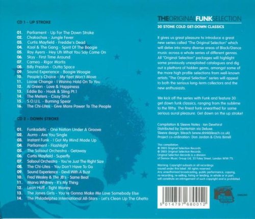 The Original Funk Selection