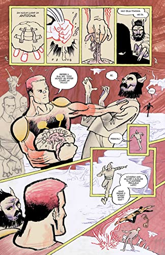 COPRA: Round Cinco