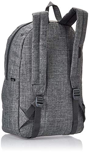 Herschel Settlement Backpack, Raven Crosshatch, Classic 23.0L #TOP1