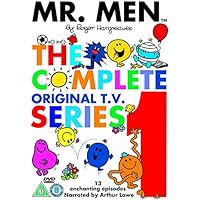 Mr. Men: The Complete Original TV Series - Series 1