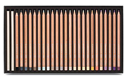 Caran D'Ache Lápis de Cor Luminance 76 Cores, 76 Cores