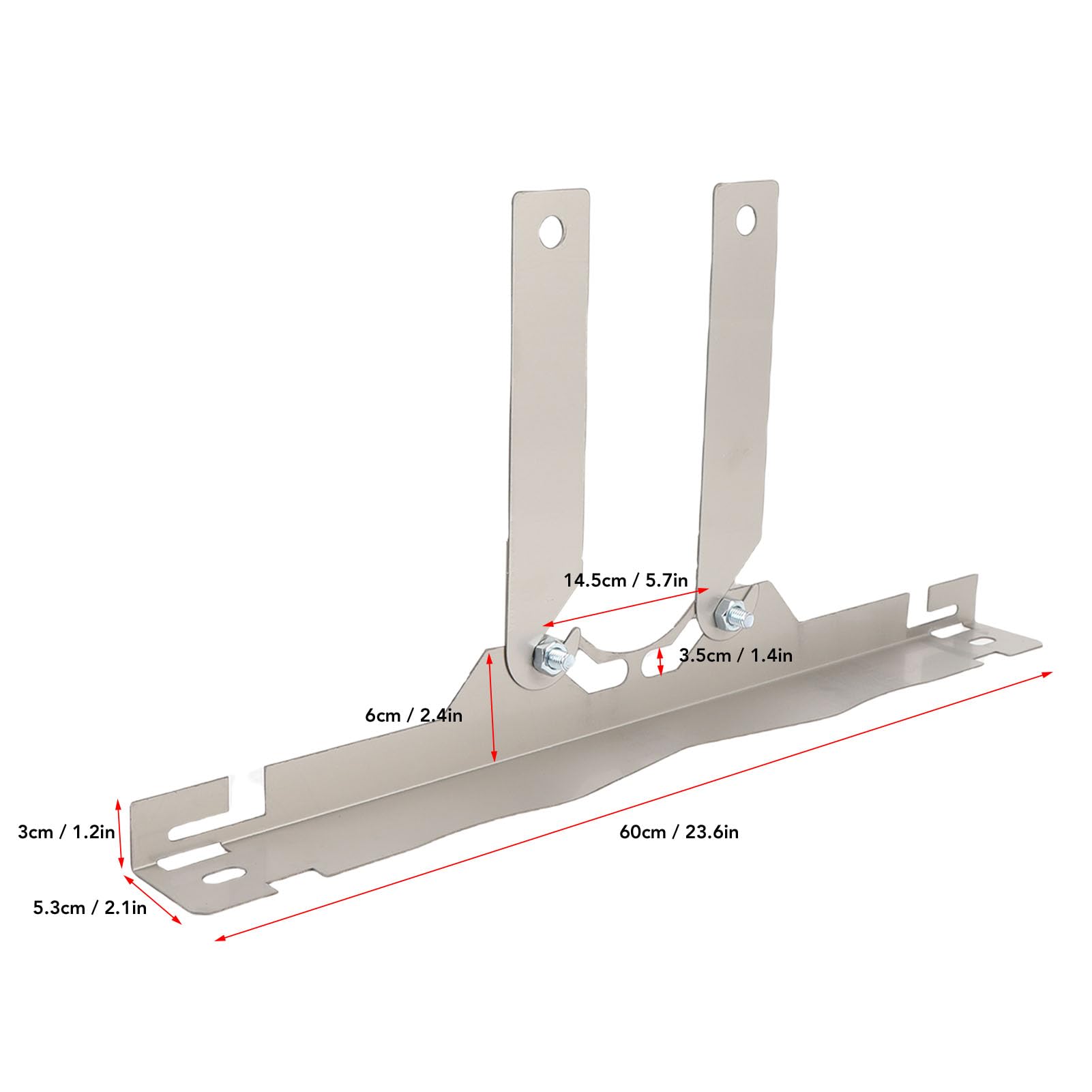 CHICIRIS Toe Alignment Tool Plates for Precise Calibration Easy