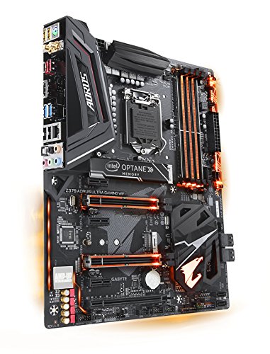 Image of Gigabyte Z370 Aorus Ultra Gaming Wifi-Op