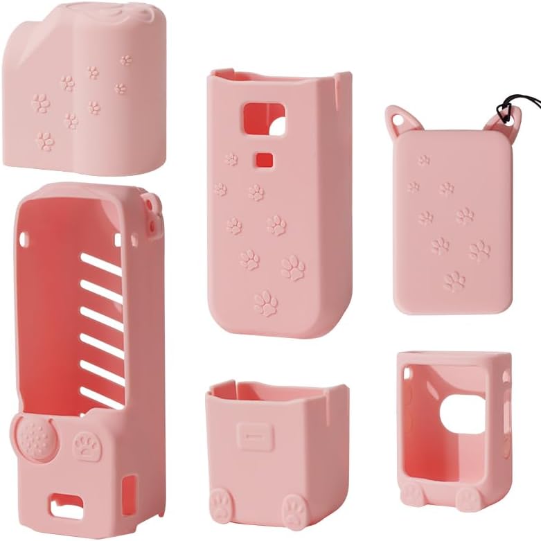 Miniatura 9 de Funda protectora para DJI Osmo Pocket 3, Pocket3 Funda protectora de silicona compatible con DJI OSMO Pocket 3 Accesorios, Fashion OSMO Pocket 3