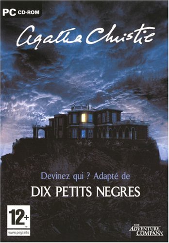 Agatha Christie: Dix Petits Negres (vf) [video game]