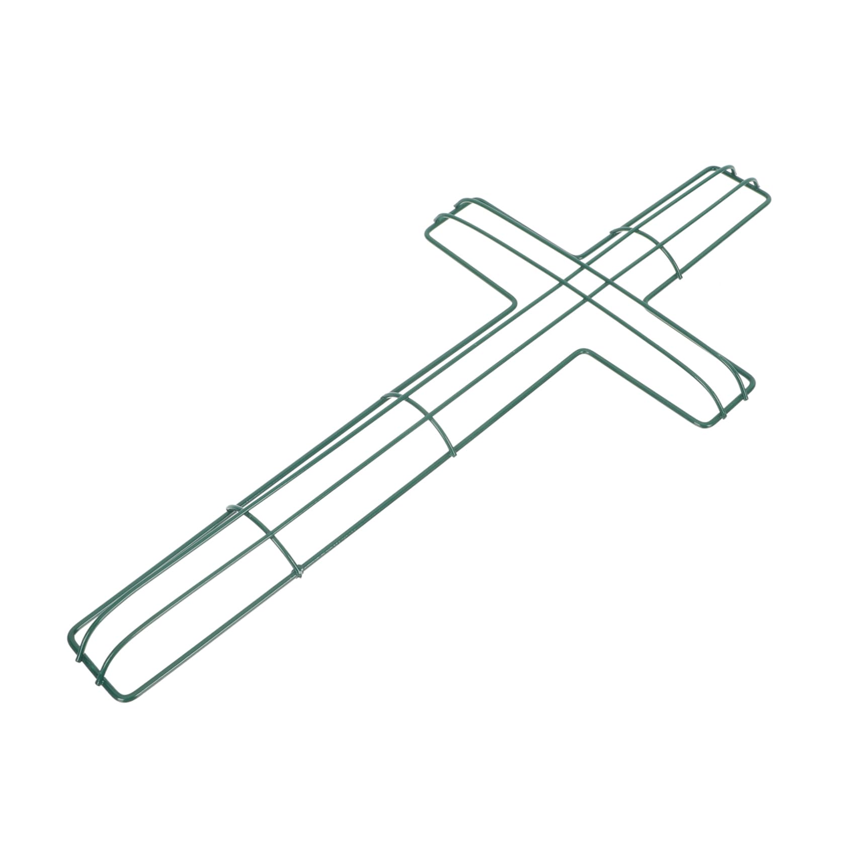 FONDOTIN Iron Garland Support DIY Wreath Wreaths Flower Arranging Rack Easter Decor