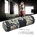 plplaaoo Professional Boxing Sandbag Hanging Type Thicken Training Punching Bag for Fitness Room Gymnasium Fighting Gym Canvas Black Hollow Green Hollow 80cm 100cm (Green Hollow Style 100cm)
