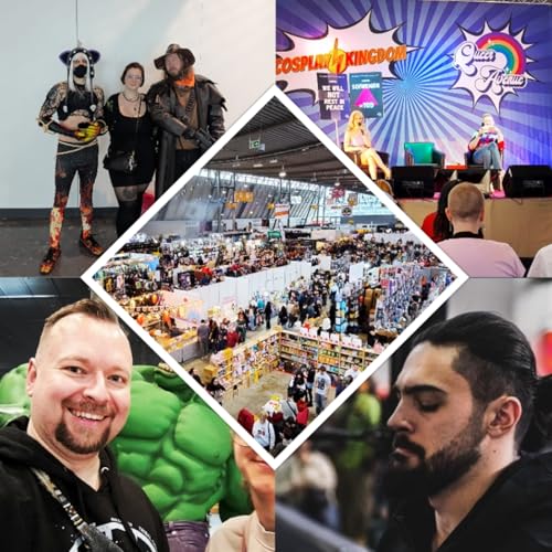 Bonusfolge 58 - Comic Con Stuttgart 2025