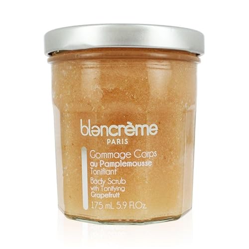 Scrub Corpo Blancrème con corteccia e olio