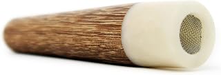 Wood and Tagua Pipe Handmade Fair Trade