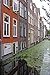 Amsterdam Canal Houses in Holland/Netherlands Journal: 150 page lined notebook/diary